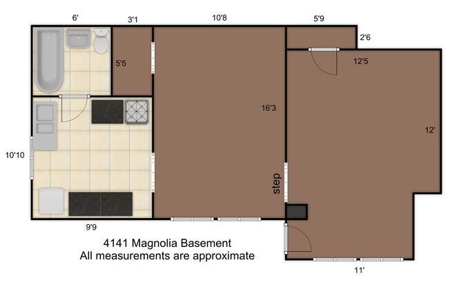 4133-41A Magnolia Avenue