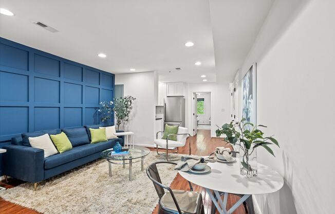 Stylish Trinidad 2BR/2BA Condo with Contemporary Upgrades and Skylights