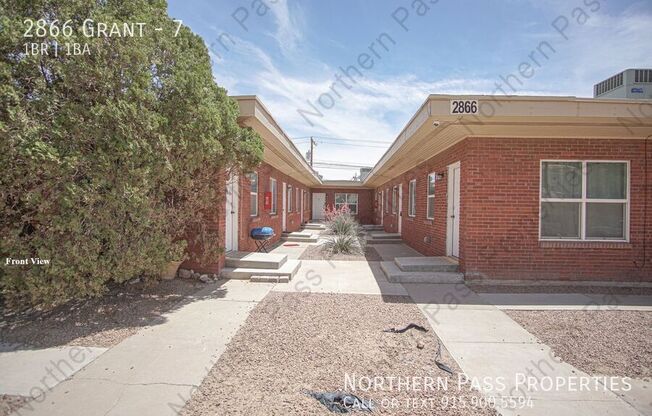 2866 GRANT