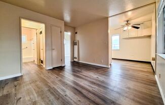 1 bed, 1 bath, 540 sqft, $1,995, Unit #1