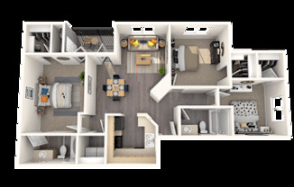Partner-provided photo for $2137 unit