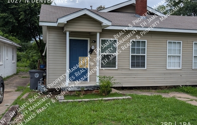 1627 N DENVER AVE