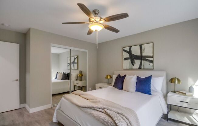 1 bed, 1 bath, 780 sqft, $2,495, Unit 4751-32