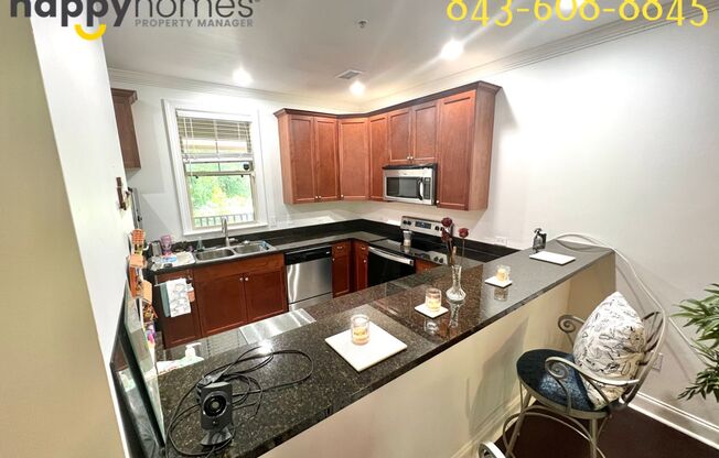 3/2 condo in Summers Bend on the Ashley!
