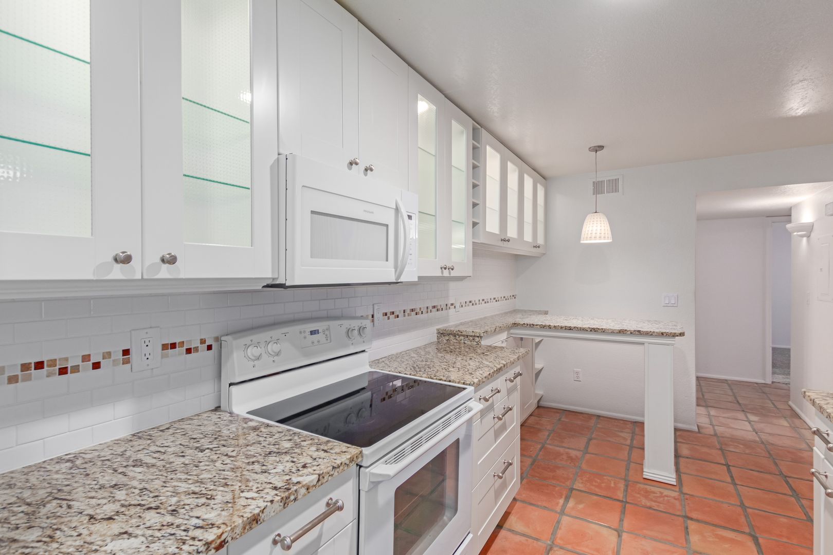 Two Bed Two Bath with a Chef's Kitchen Dream!