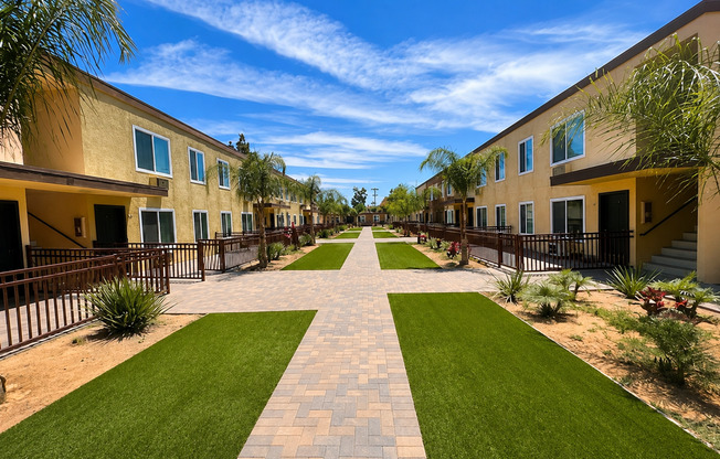 Village Green 92