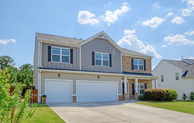 4639 Southwind Rd in Evans - 5 Bedroom with 3 Car Garage