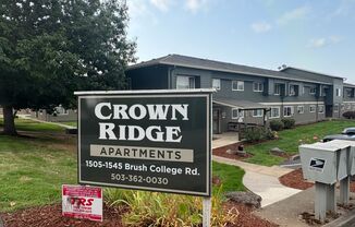 Peaceful Living Just Minutes from the City – Welcome to Crown Ridge in West Salem
