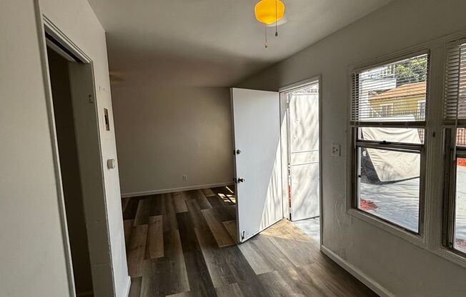 1 bed, 1 bath, $2,050