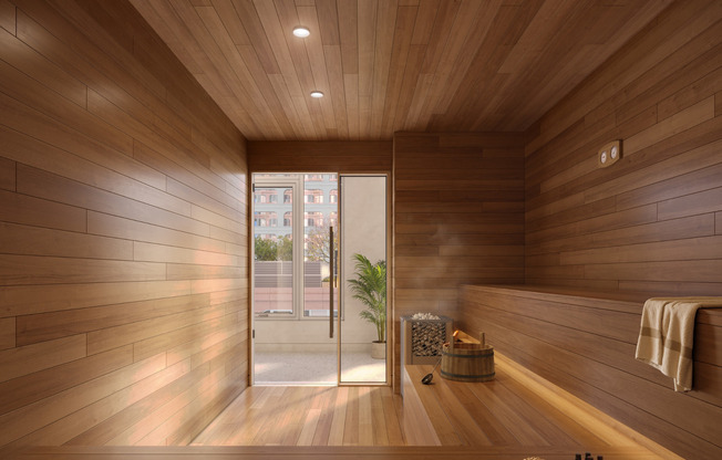 Studio, 1 bath, $3,625, Unit 534
