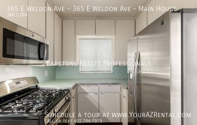 365 E Weldon Ave - 365 E Weldon Ave