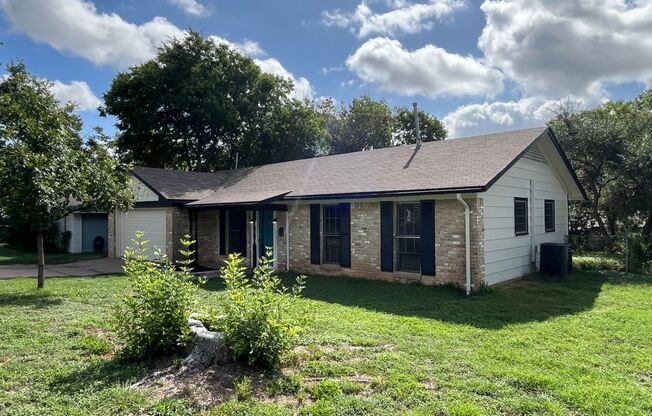 3bed/2bath in North Austin