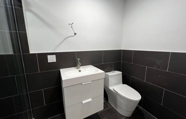 BRAND NEW town home in the center of it all