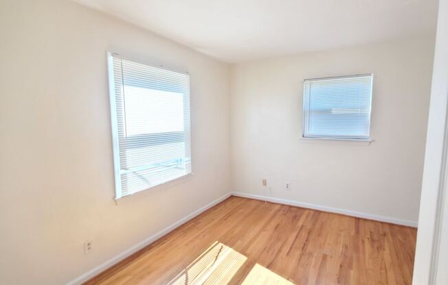 4 bedroom and 2 and a half single family home in Chesapeake