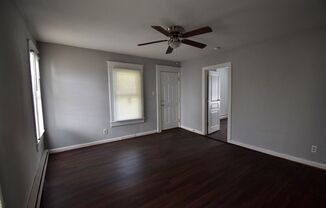 House for rent on Boone Street