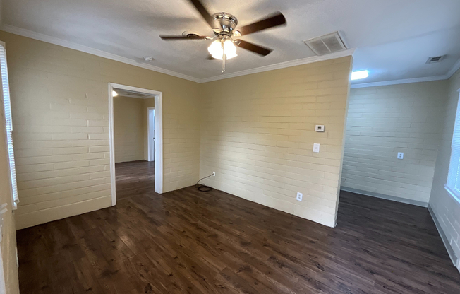 Cottage- Living Room