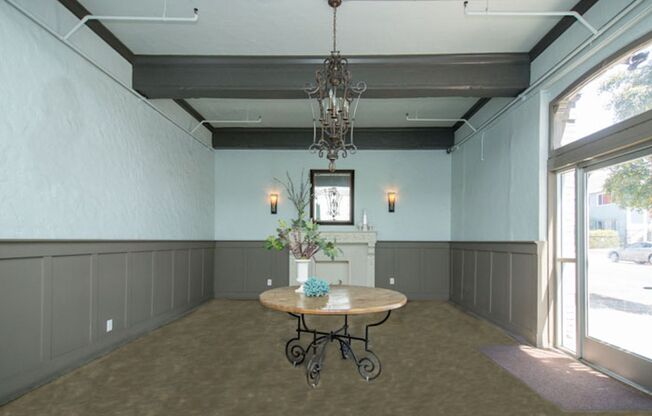 St. Andrews Apts...Charming Apartments...1920's Classic Brick..Newly Remodeled Building! CALL NOW!
