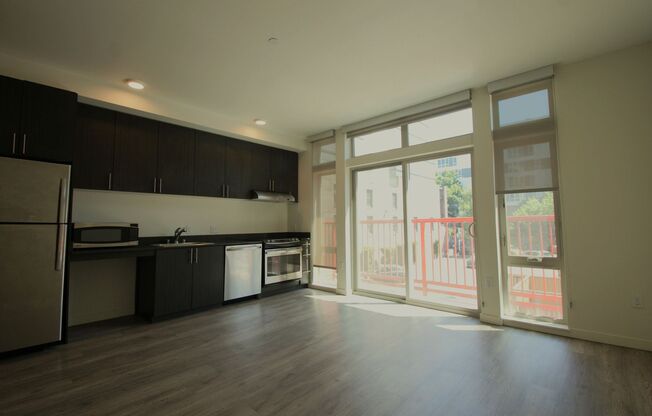 Studio, 1 bath, 521 sqft, $1,351, Unit 305IQ