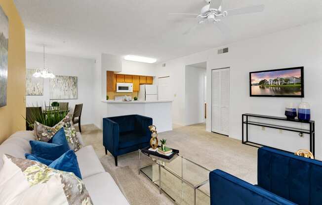 Welcome to Our Apartments in Venice, FL