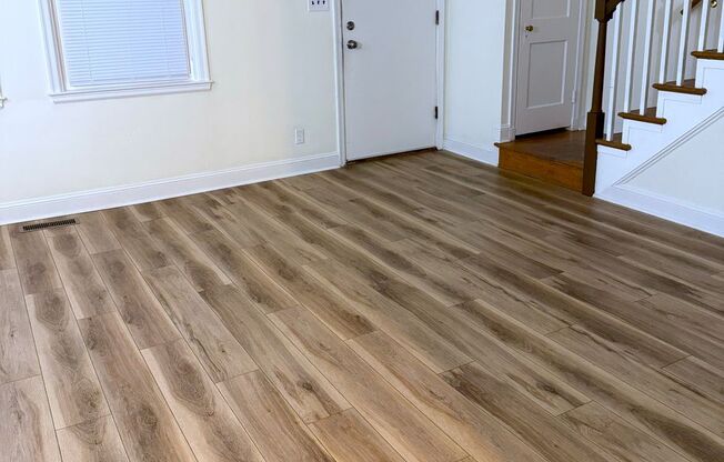 1331 Pentwood Road/3 Bedroom, 1.5 Bath