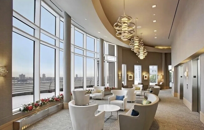 2 beds, 2 baths, 1,288 sqft, $8,900, Unit 16J