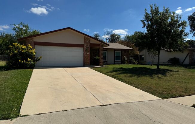 3 beds, 2 baths, $1,495