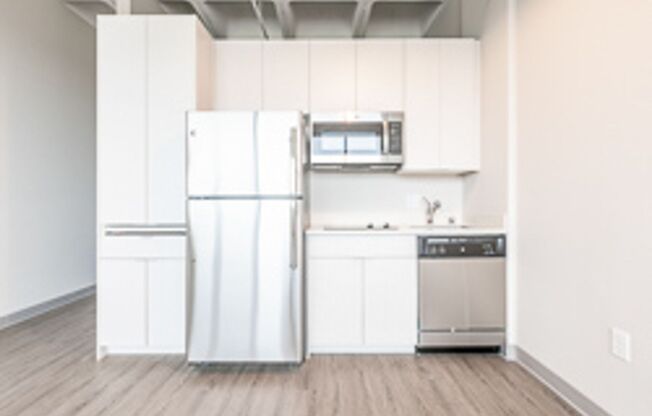 1 bed, 1 bath, 480 sqft, $1,269, Unit 502