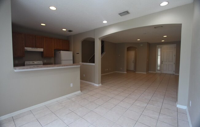 Townhome in Oakleaf Plantation