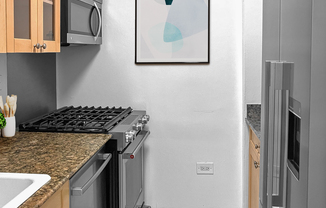 1 bed, 1 bath, $4,995, Unit 13H