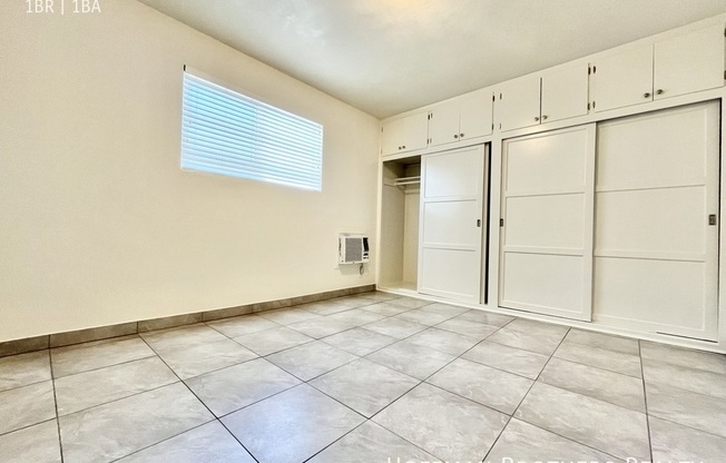 1 bed, 1 bath, $1,995