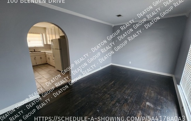 100 BLENDEN DR