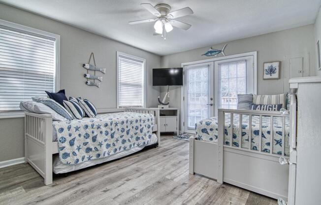 4 beds, 2 baths, 2,100 sqft, $3,500