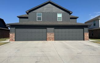 Newer 3 Bed 2.5 Bath 2 Car Garage