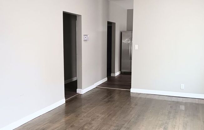 3 beds, 1 bath, 1,344 sqft, $1,350, Unit 2F