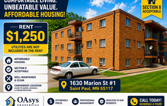 1630 Marion Apartments