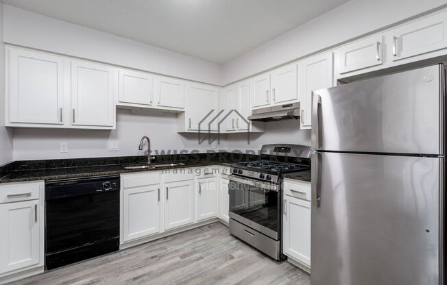 1 bed, 1 bath, 750 sqft, $1,100, Unit 205
