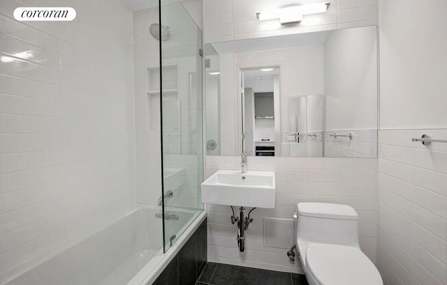 1 bed, 1 bath, $3,800, Unit 20D