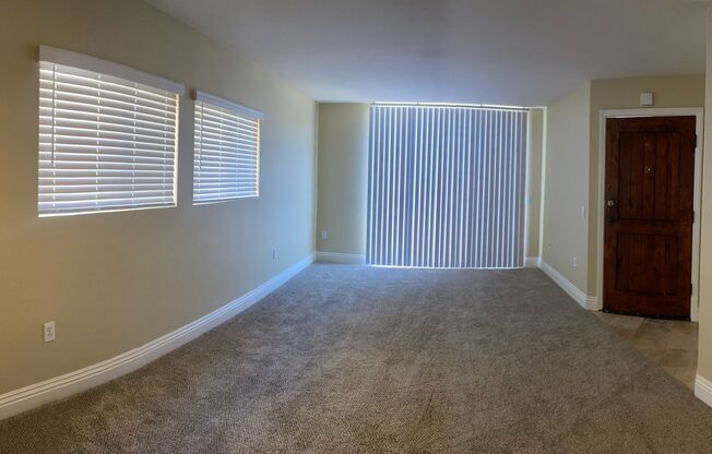 1 bed, 1 bath, 554 sqft, $2,500