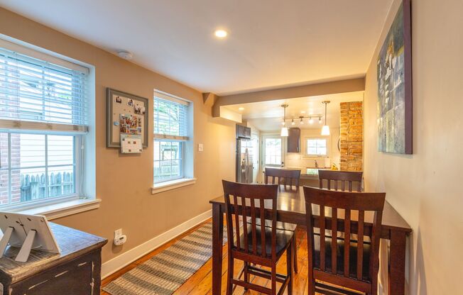 Luxury 2 Bed/1.5 Bath w/Off Street Parking in West Chester Borough