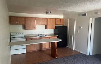 Affordable 1 Bedroom Condo in Central Las Vegas