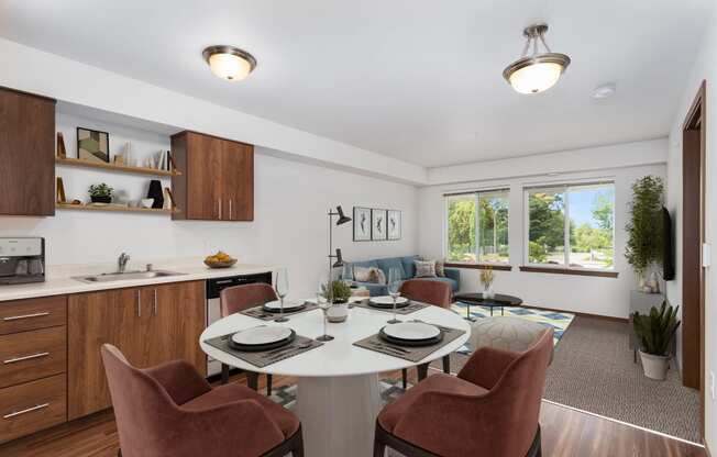 Welcome to Reserve at SeaTac ,Affordable Housing for Active Adults (55+)