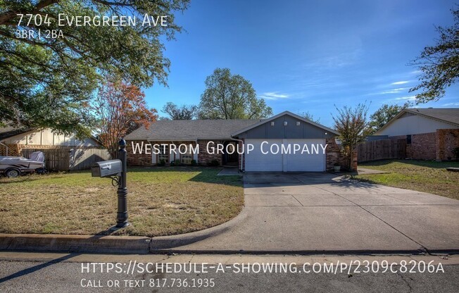 7704 EVERGREEN AVE