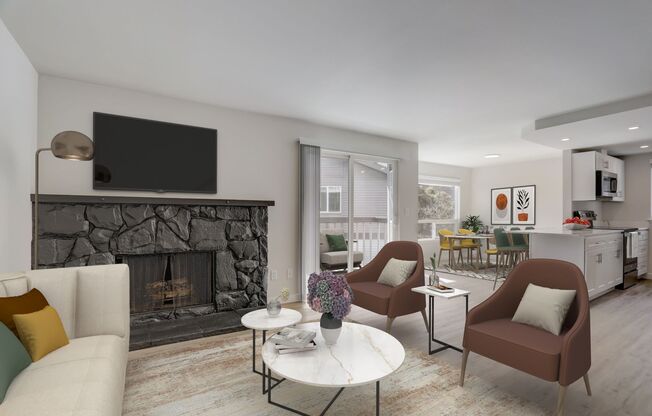 2 beds, 2 baths, 1,092 sqft, $2,795, Unit 24