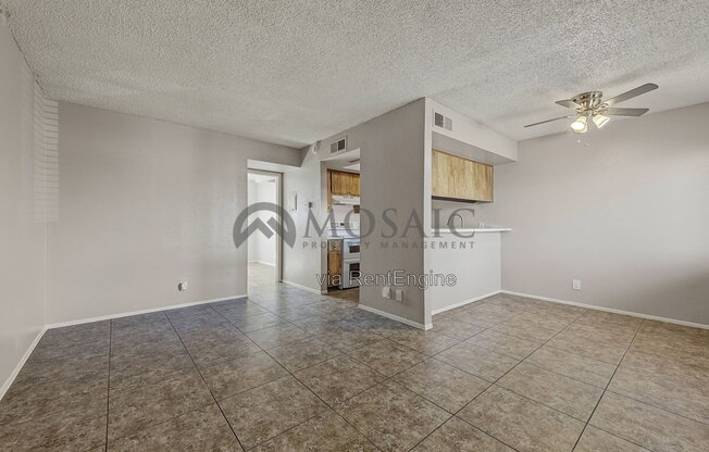 1 bed, 1 bath, $699, Unit 107