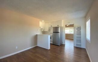 1 bed, 1 bath, 600 sqft, $2,100, Unit 2123.5 B