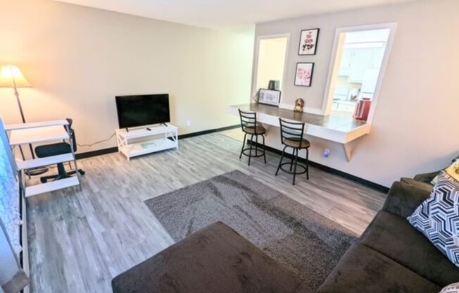 1 bed, 1 bath, 500 sqft, $995, Unit A107