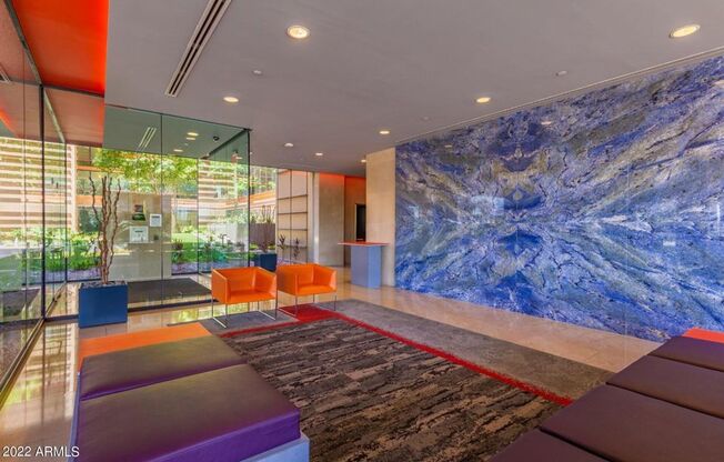 2 beds, 2 baths, $2,100, Unit # 523