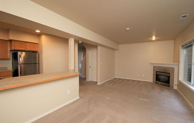 Mountlake Terrace Townhomes