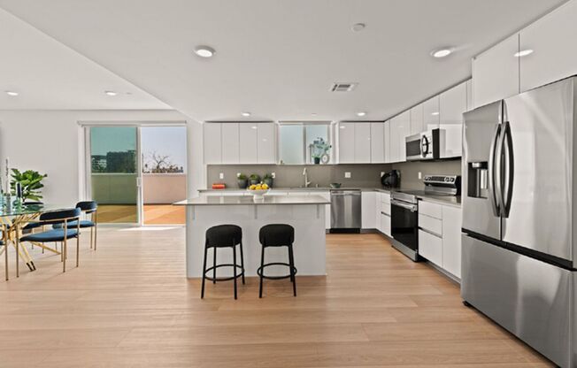 Brand New 2024 Construction  - 2 and 3 Bedroom Luxury Apartment Homes, Up to 8 weeks Free on select units