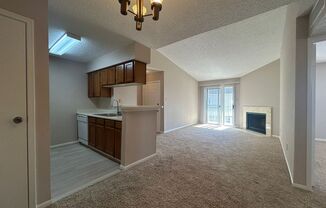 Beautiful one-bedroom, one-bath condo